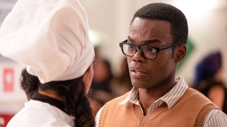 Will we ever really get to 'The Good Place'? 2 William Jackson Harper is Chidi in "The Good Place."