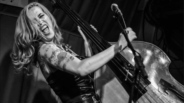 Screamin' Rebel Angels'&nbsp;Laura Palmer borrows her sound from decades past.&nbsp;