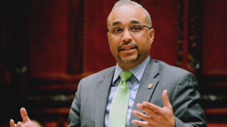 The DREAM Act is named for the late&nbsp;Sen.&nbsp;Jose Peralta, who died in November 2018.