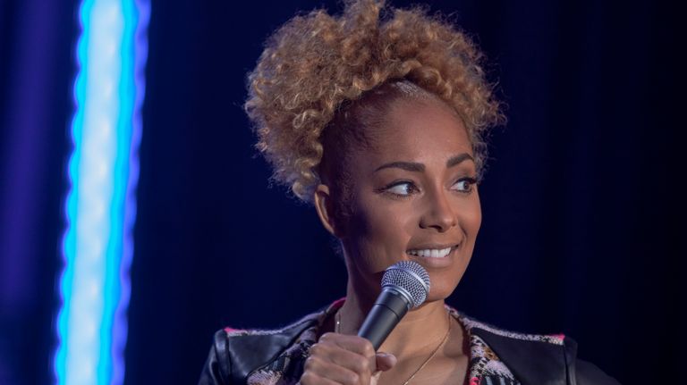Amanda Seales