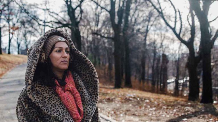 Transgender woman sues NYPD over false personation charge, alleged harassment 2 Linda Dominguez, a transgender woman, is suing the NYPD over alleged harassment and an erroneous