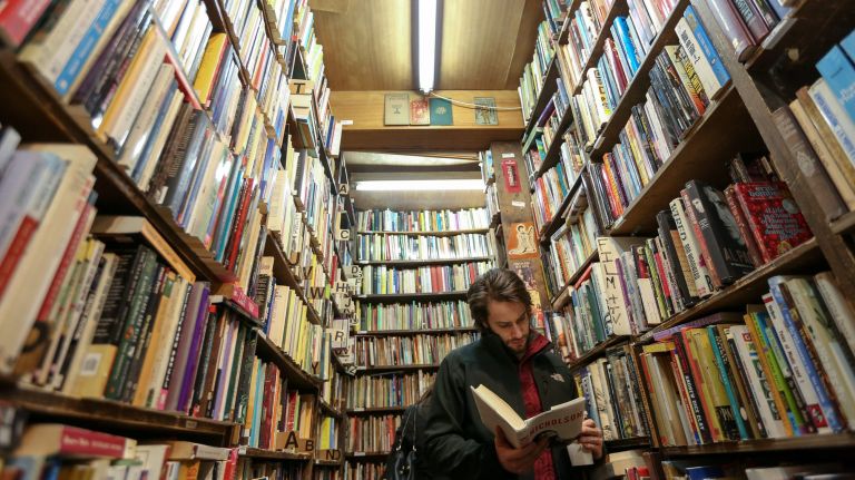 Westsider Rare & Used Books, at 2246 Broadway, will remain open after a&nbsp;GoFundMe&nbsp;campaign raised $52,000 in just five days. &nbsp;