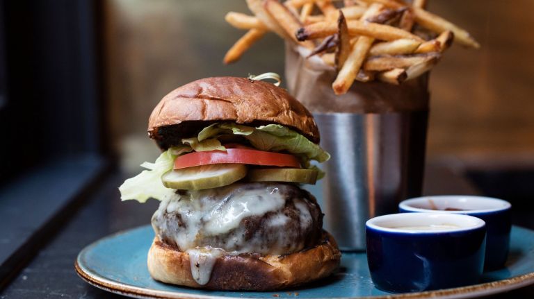 Emeril Lagasse enters NYC market with a new Greek restaurant 4 Valerie serves a bistro-inspired menu.