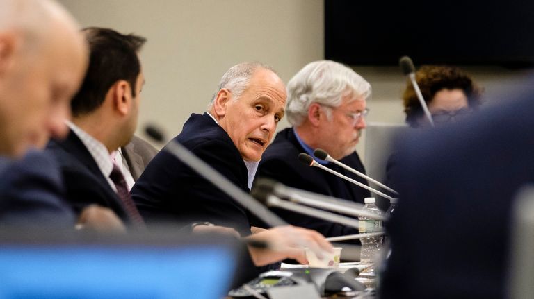 An emergency MTA board meeting about the L train was everything that's wrong with the MTA.