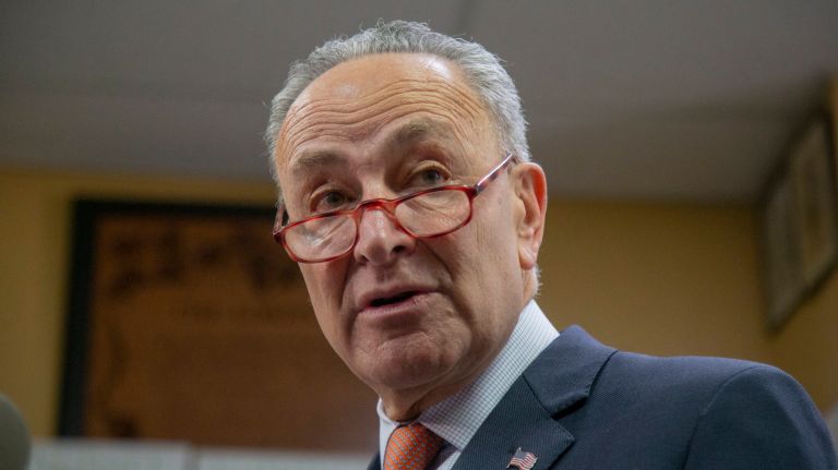 The DEA is among the many agencies affected by the longest shutdown in U.S. history, and as a result cannot streamline the process to provide medical professionals with anti-opoid drugs, according to Sen. Schumer