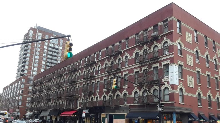 Proximity to Google not major marketing ploy, new owners of Chelsea portfolio say 2 The portfolio includes more than 100 apartments and several ground-floor businesses.