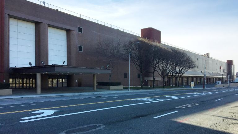 Middle Village's Rentar Plaza