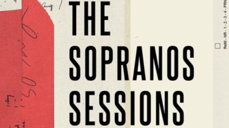 Former New Jersey Star-Ledger TV critics Alan Sepinwall and Matt Zoller Seitz released "The Soprano Sessions" earlier this week.