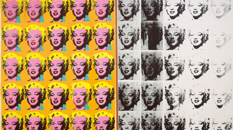 Andy Warhol's art and influence is on the syllabus for a master class at The Whitney Museum.