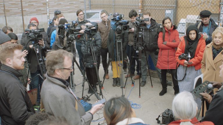 L train shutdown doc 'End of the Line' pivots with Cuomo's new plan 2 Directors of "End of the Line," an upcoming doc about the L train shutdown, will feature "human stories" of those affected by the planned repairs.