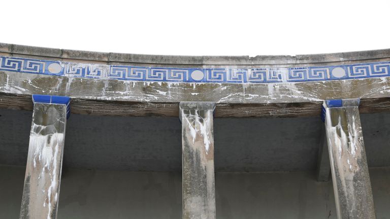 The Bronx Chamber of Commerce President George Mand described Orchard Beach as the borough's riviera during its opening ceremony in the 1930s.