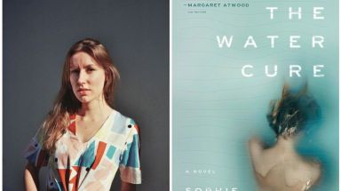 Sophie Mackintosh's debut novel, "The Water Cure," is out Jan. 8.
