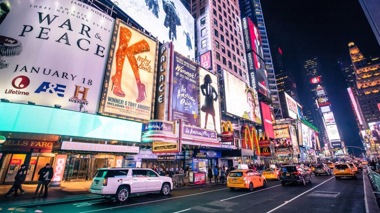 Broadway Roulette is designed to take the indecision out of seeing a show on Broadway.&nbsp;