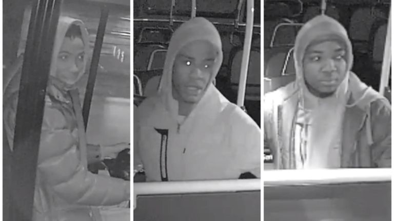 Teens steal MTA bus, drive it around city for hours, NYPD says 2 Police released images of teens they said stole an MTA bus from a depot in Cypress Hills on Dec. 23.