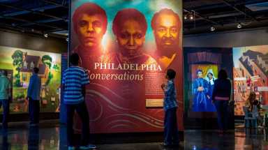 The African American Museum in Philadelphia