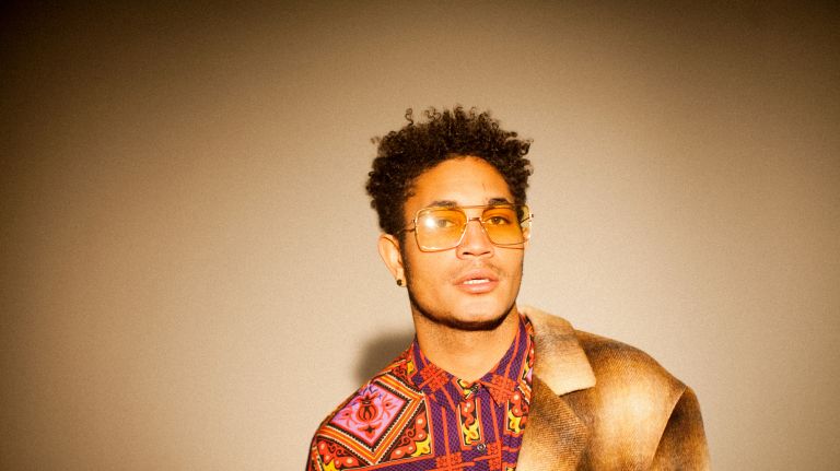 Bryce Vine kicks off his debut headlining tour in NYC on Feb. 5.&nbsp;