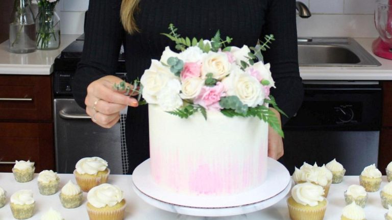 Chelsweets founder on turning a baking hobby into a full-time gig 3 White learned how to make her ornate cakes primarily from YouTube tutorials.