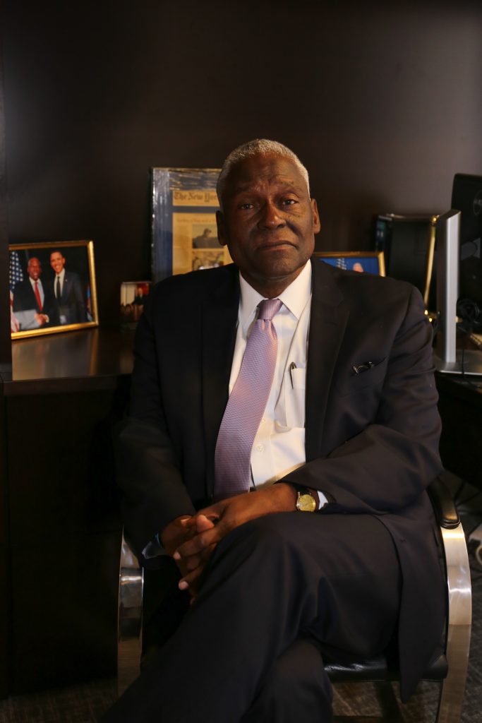 Person of the Year: Keith Wright, a judicious advocate for diversity 2