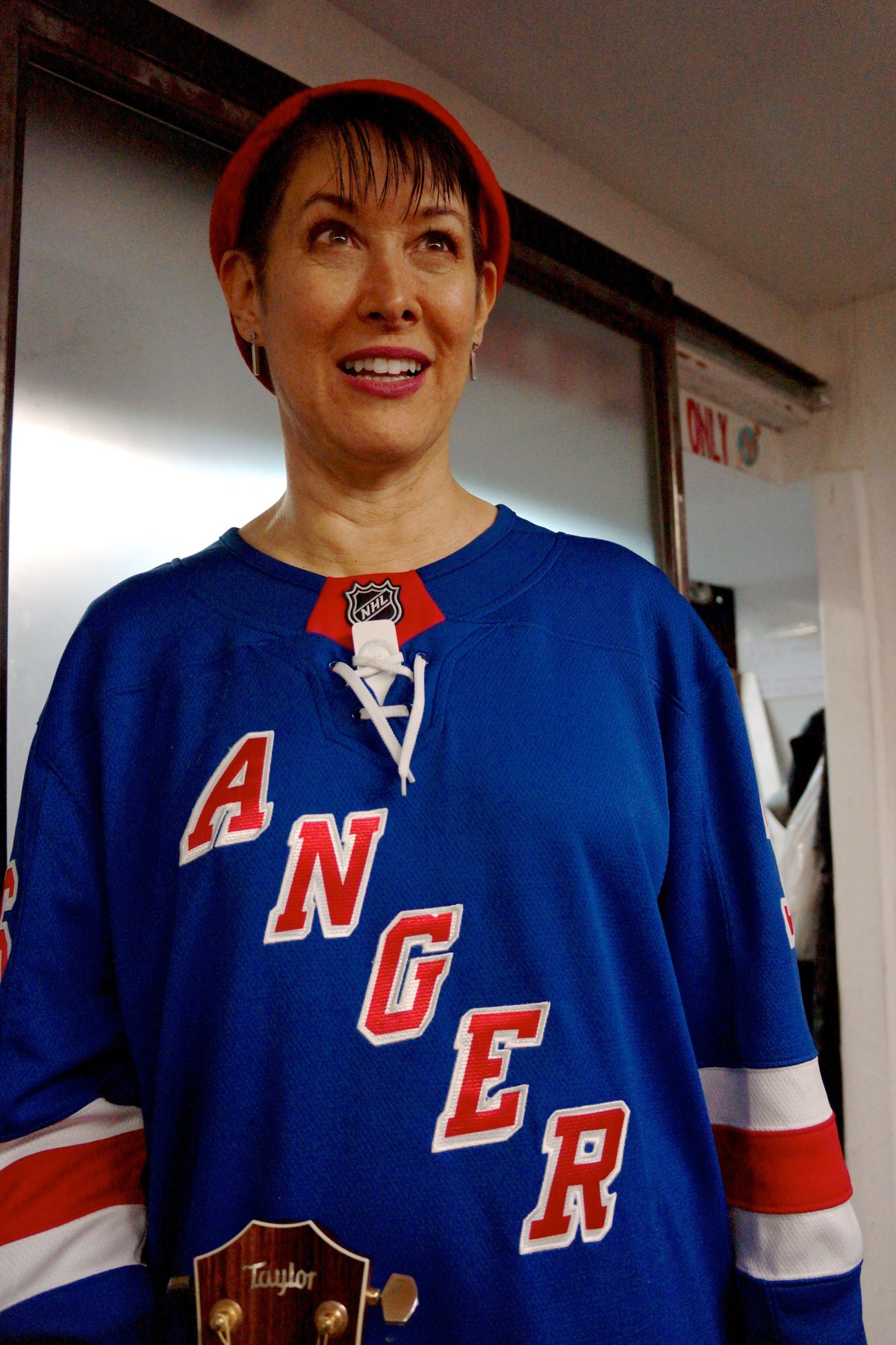 Michelle Shocked rocks C Squat in return to her roots 1