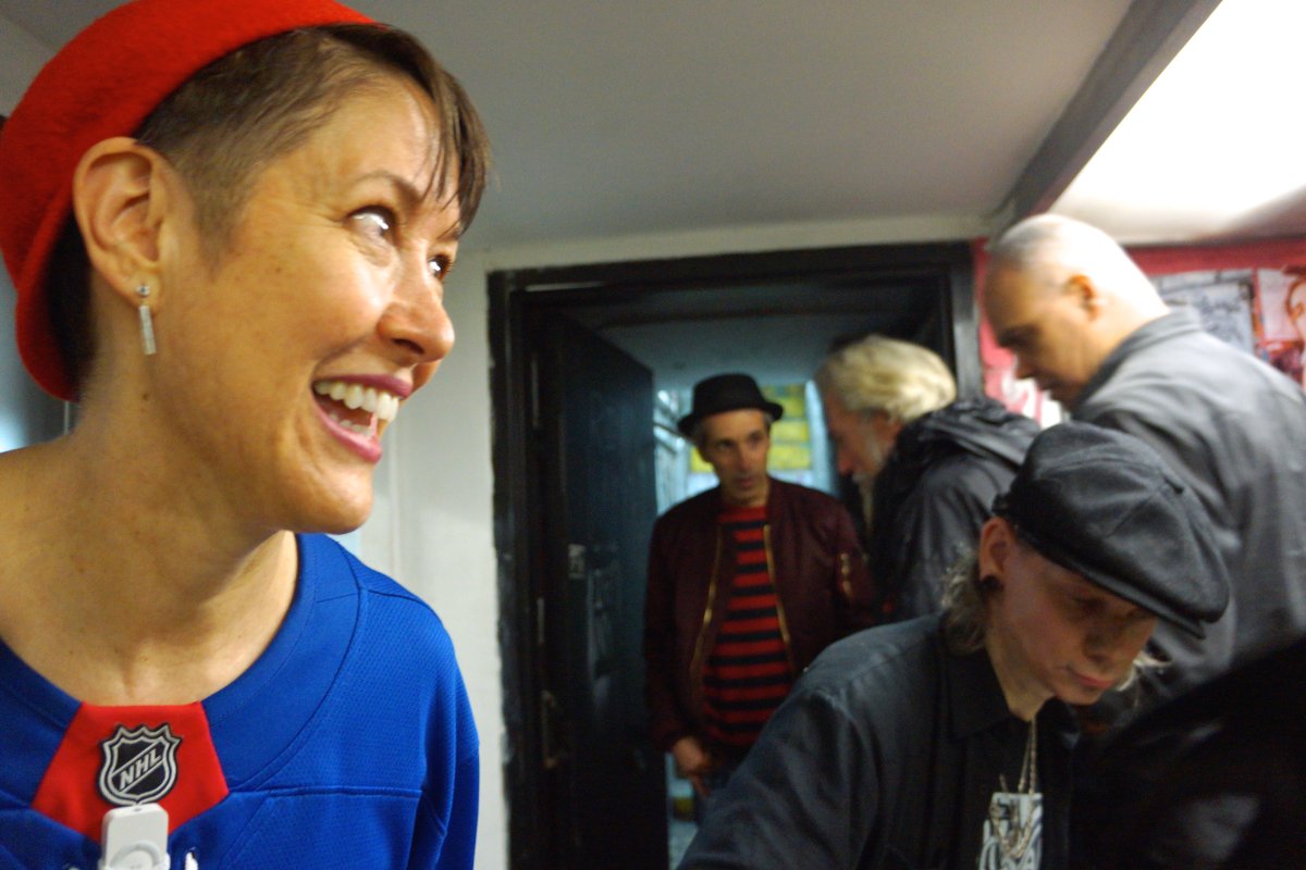 Michelle Shocked rocks C Squat in return to her roots 3