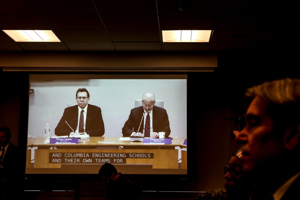 M.T.A. emergency L-train meeting had ‘tunnel vision’ 7