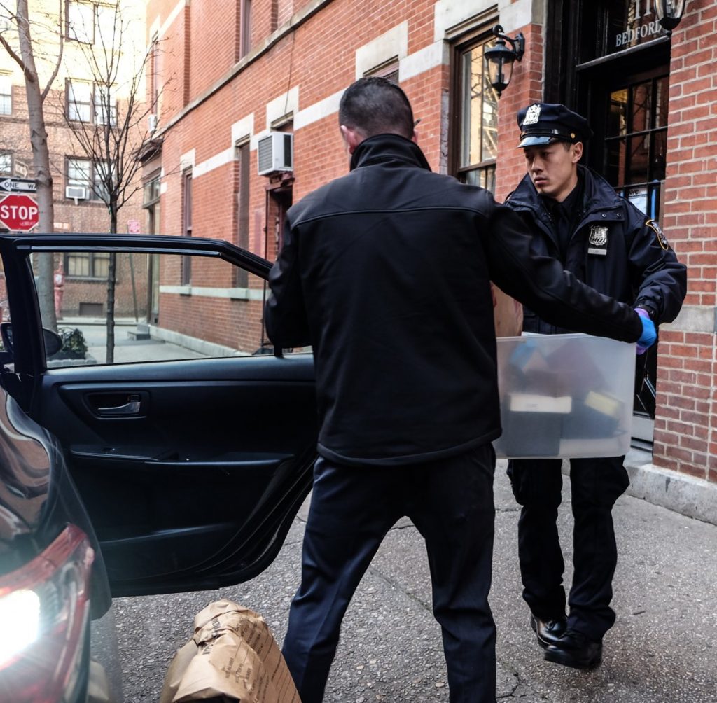 Police Blotter: Man fatally shot on Bedford St. 3