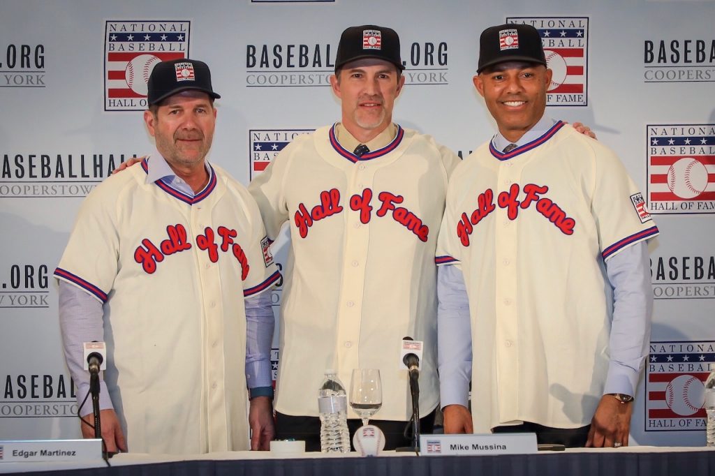 Yanks double-Haller as ‘Mo,’ ‘Moose’ voted in 2
