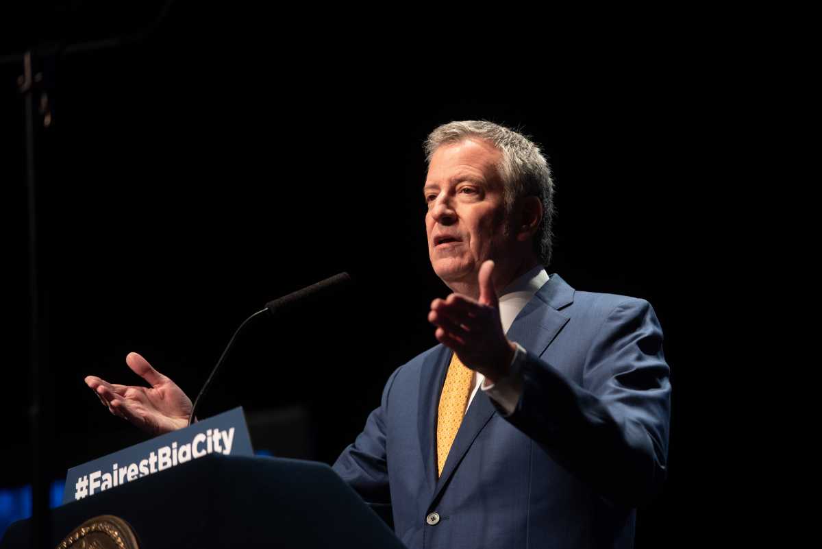 State of the City