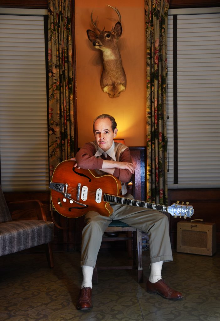 Hillbilly boogie trio keeps on rockin’ in style 6