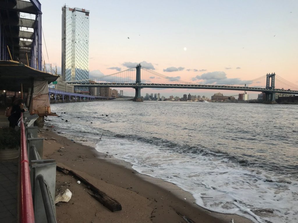 Two Bridges-area esplanade will be ‘beachy’ keen 3