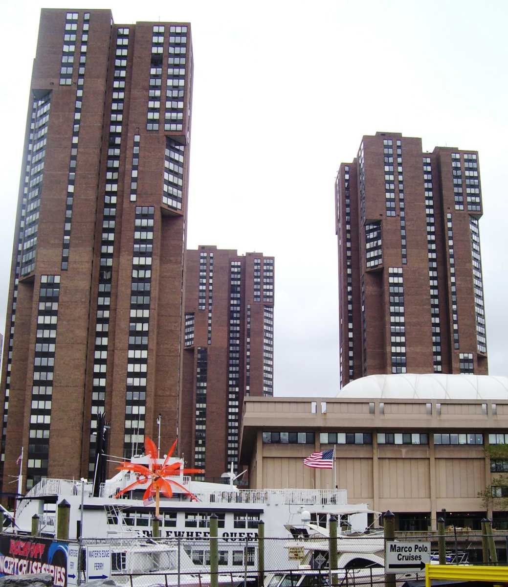 waterside plaza