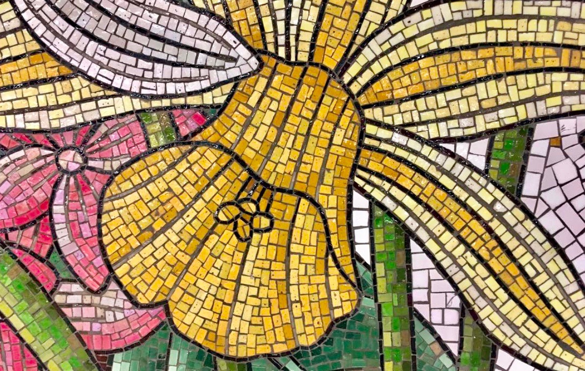 28 St. Station – From MTA Arts and Design 3