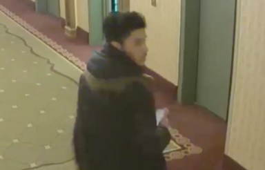 Attempted Rape in Midtown – from surveillance video