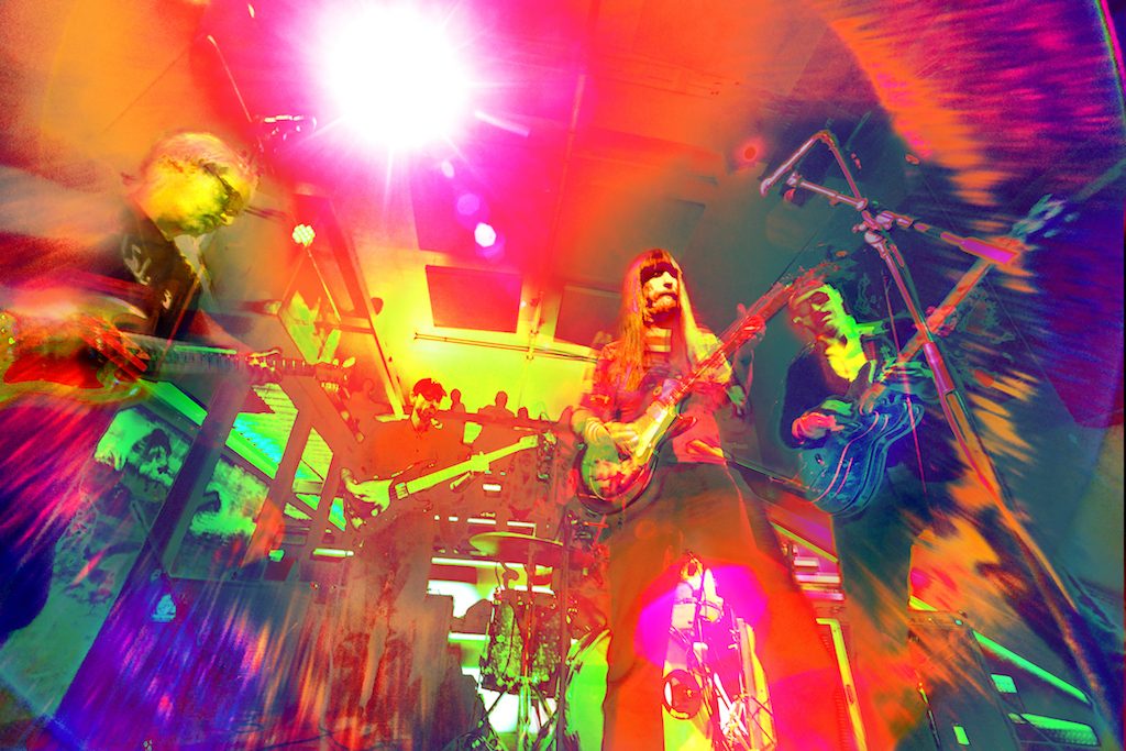 Endless Boogie live up to their name 2