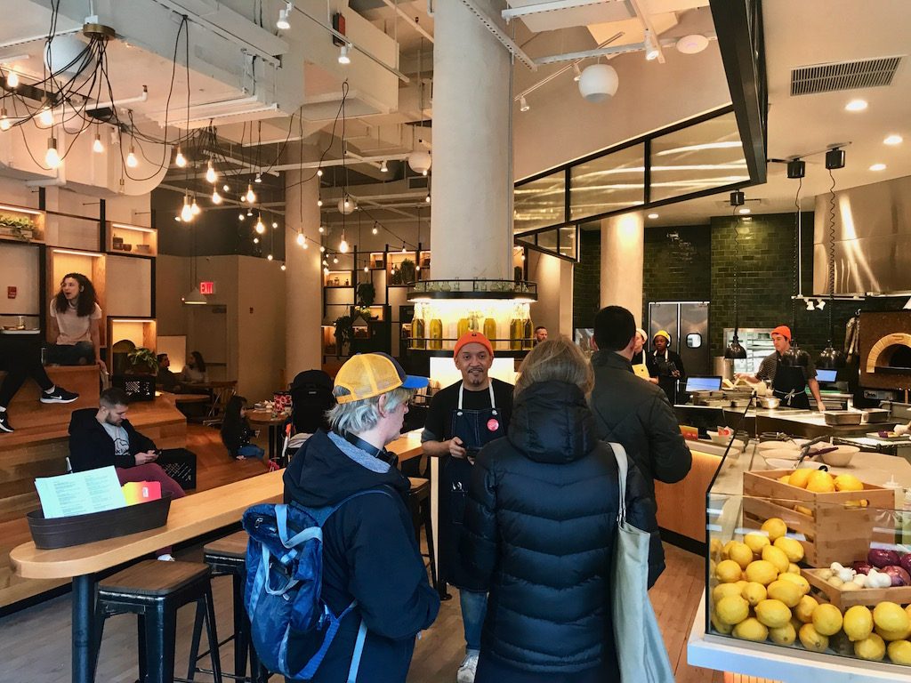 Mint Kitchen is a fresh take on Middle Eastern 2