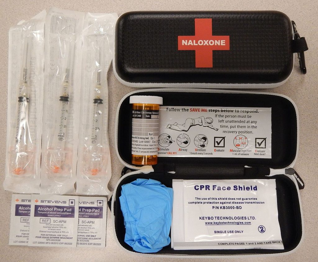 New M.S.B.I. program helps opioid OD survivors 2