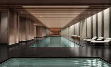 Tribeca-pool