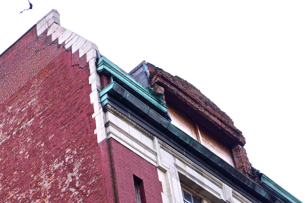 City to old P.S. 64 owner: Fix it, or face fines 2