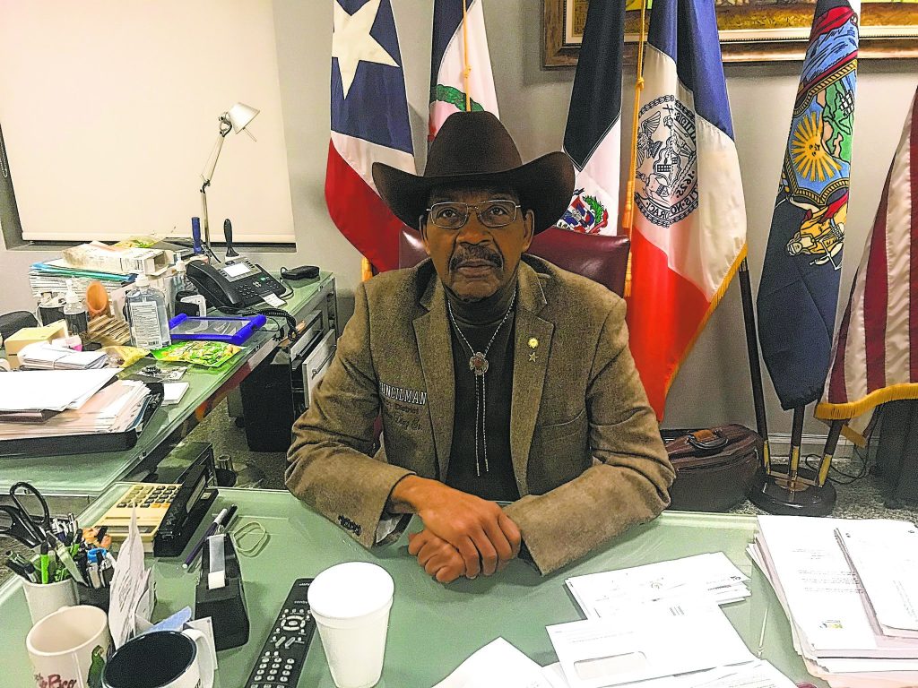 Diaz pressed to resign for saying Council 'gay controlled' 2