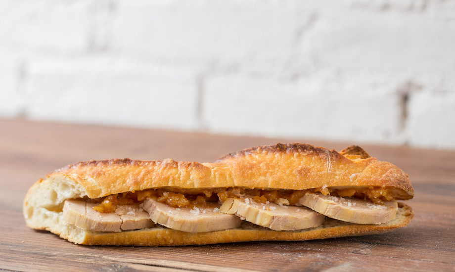 Fie on foie gras! Rivera calls for pâté ban 1