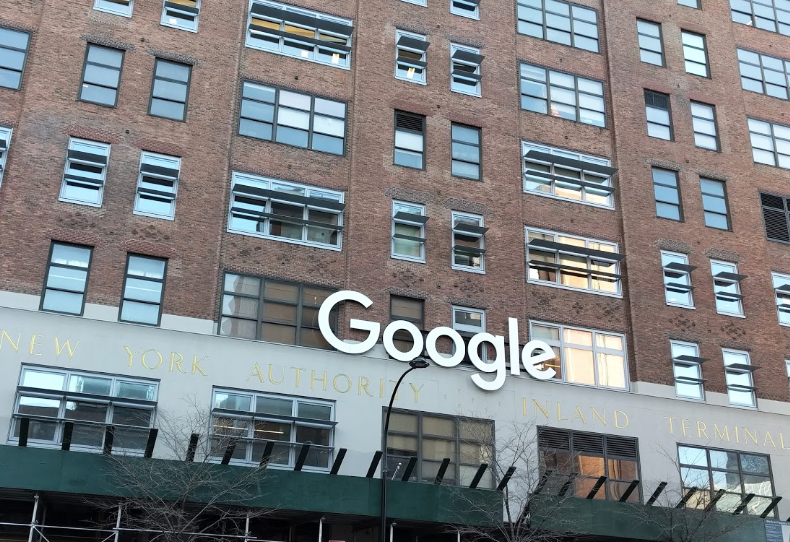 Google's Chelsea offices meeting the challenge in reducing its carbon footprint 1