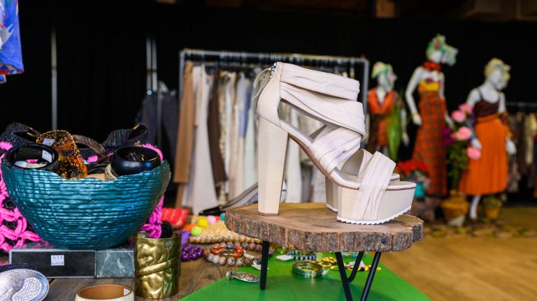 ReFashion Week NYC&nbsp;is sponsored by donateNYC, a program from the city Sanitation Department that works with nonprofits and businesses to promote the reuse of textiles and goods.