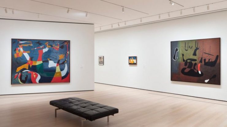 Joan Miro Exhibit At Moma Showcases The Artist S Real