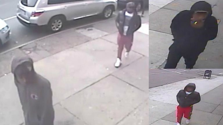 Police released surveillance images of two suspects they say are connected to the murder of 15-year-old Samuel Joseph.
