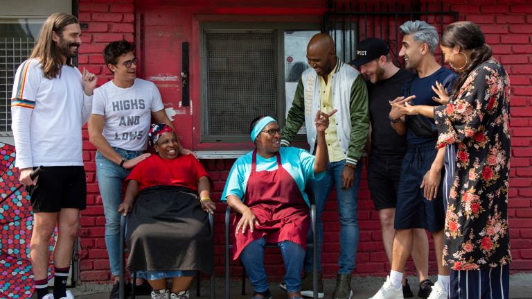 "Queer Eye" will return to Netflix with its third season next month. 