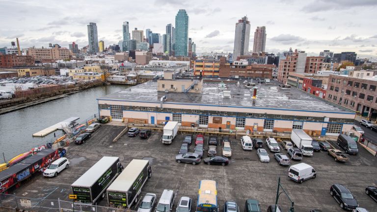 Amazon deal doomed by poor outreach to New Yorkers, EDC boss says 2 The city is looking at its prior plans for mixed-use development on the property where Amazon had planned to construct its campus, according to James Patchett, president of the city's Economic Development Corp.