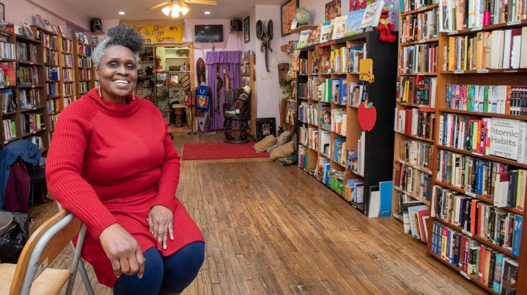 Janifer P. Wilson opened Sisters in 2000.