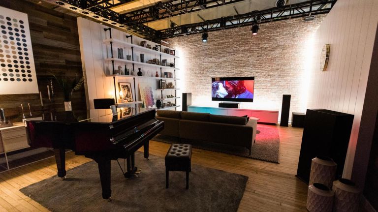 The Dolby "Contenders" pop-up includes a "Star Is Born"-themed room. It&nbsp;will remain open through March 10.&nbsp;