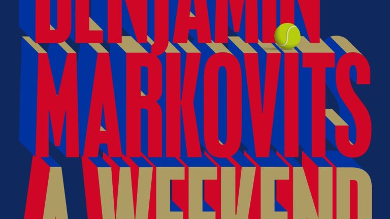Review: 'A Weekend in New York' is all talk, no action 3 "A Weekend in New York" by Benjamin Markovits is out Feb. 19.