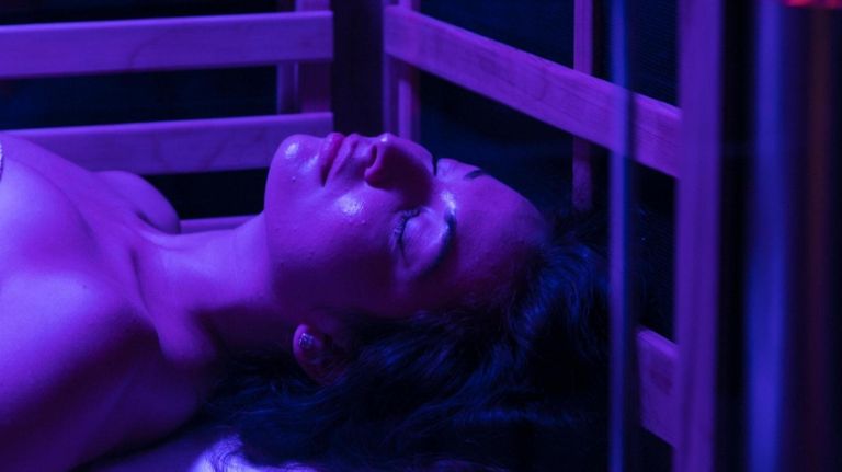 Top models have Instagrammed photos from inside the saunas at HigherDOSE locations.